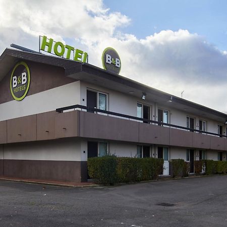B&B Hotel Saclay Exterior photo